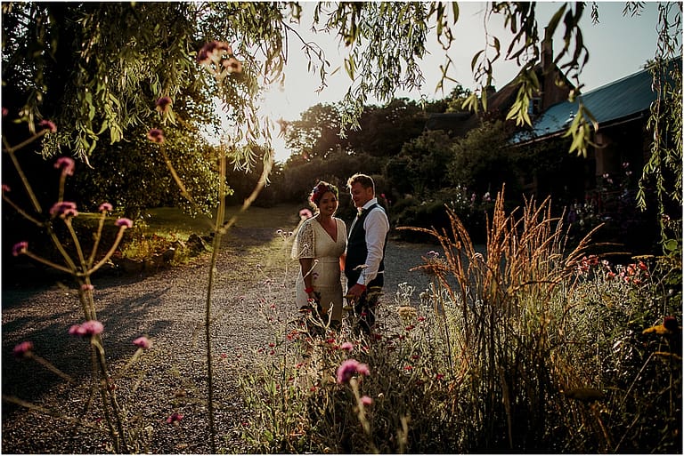 Summer vibes and a Cambodian themed wedding | Hayne, Devon